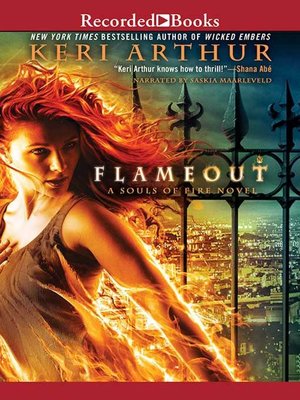 cover image of Flameout